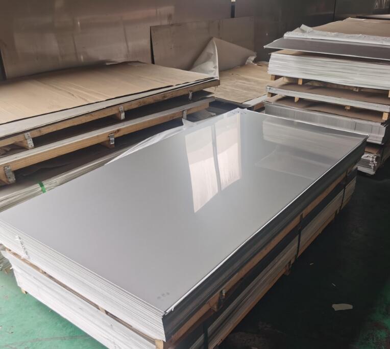 商河321不锈钢板