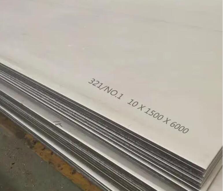 商河321不锈钢板