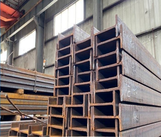 商河Q420C工字型钢