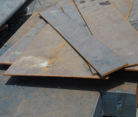 商河NM360C耐磨板