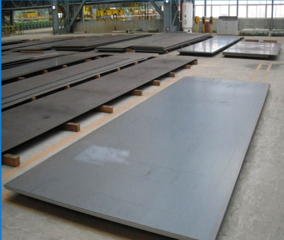 商河NM450C耐磨板