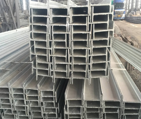 商河Q235焊接H型钢