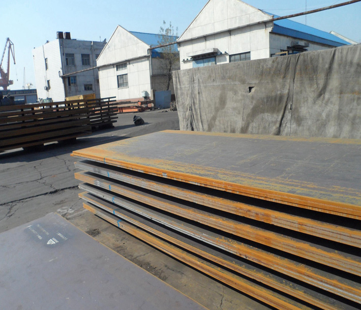 商河SA210C镀锌板